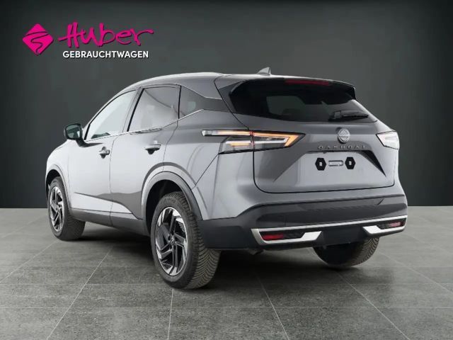 Nissan Qashqai N-Connecta