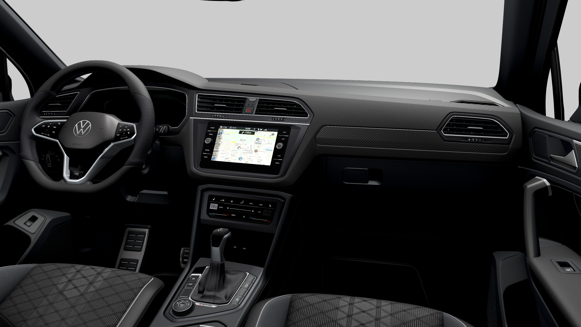 Volkswagen Tiguan 2.0 TSI 4Motion DSG R-Line