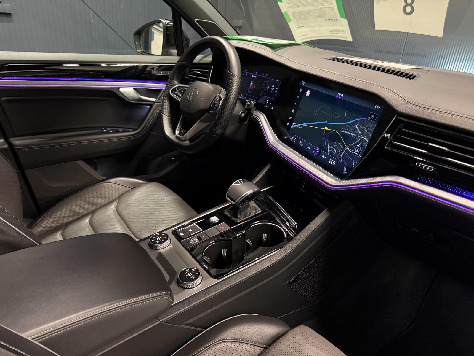 Volkswagen Touareg R-Line Style