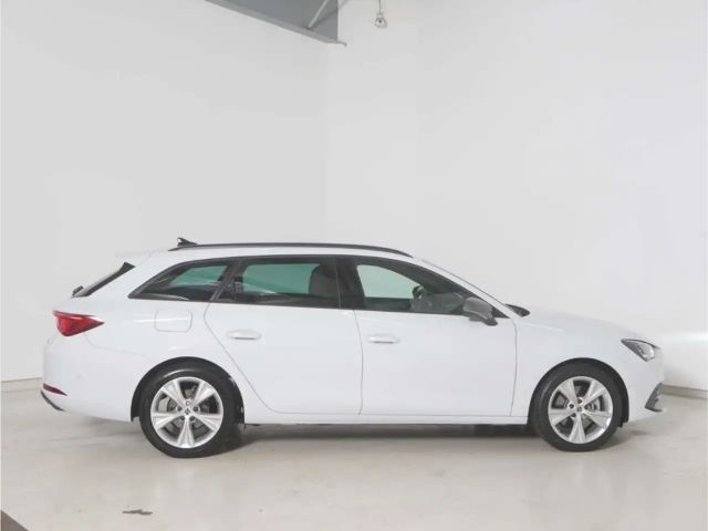 Seat Leon 2.0 TDI DSG FR-lijn Sportstourer