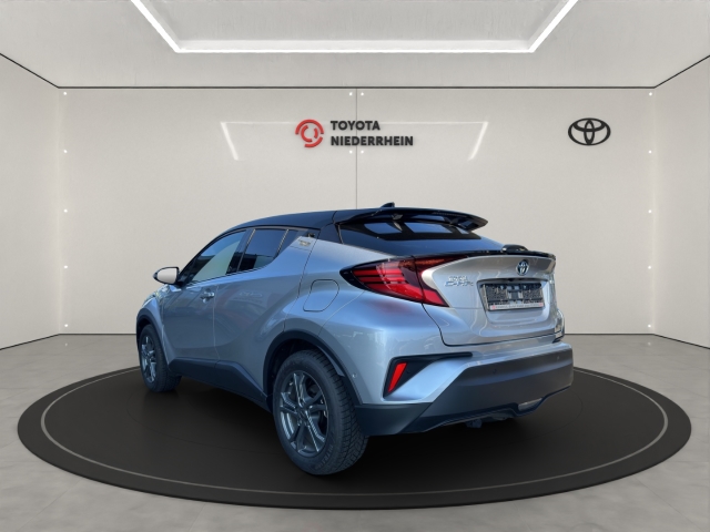 Toyota C-HR 5-deurs Bi-Tone