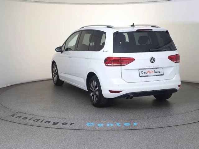 Volkswagen Touran Comfortline DSG