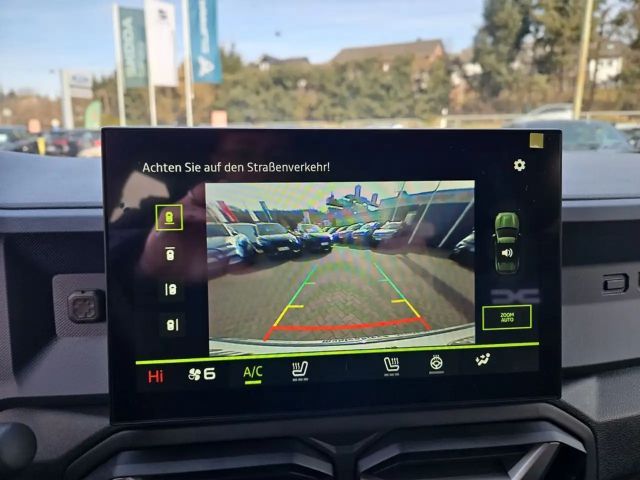 Dacia Duster 4WD TCe 130