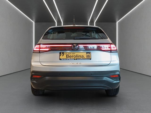 Volkswagen Taigo 1.0 TSI