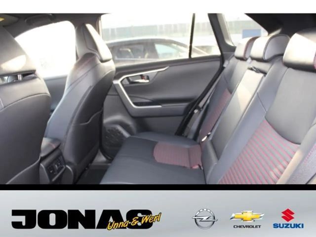 Suzuki Across Comfort E-Four Hybrid