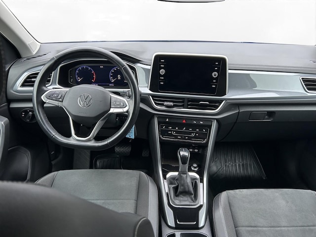 Volkswagen T-Roc 1.5 TSI DSG