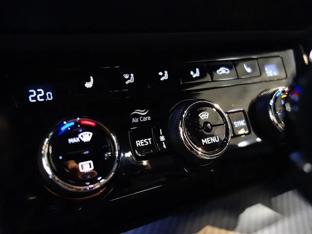 Skoda Superb PlugIn-Hybrid Sportline