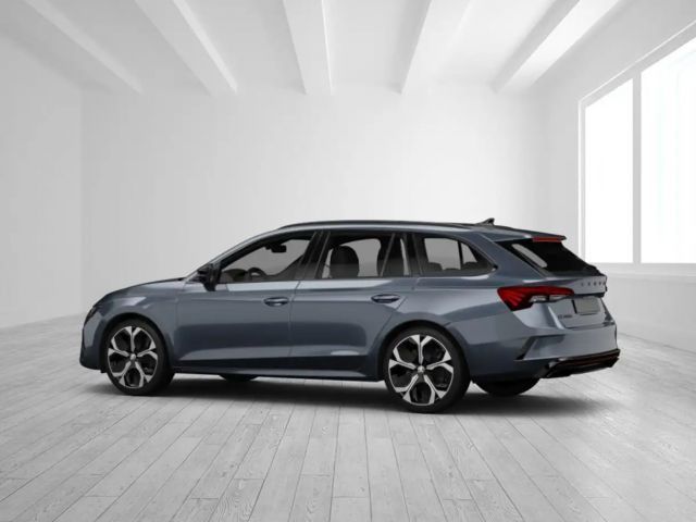 Skoda Octavia 2.0 TSI Combi RS