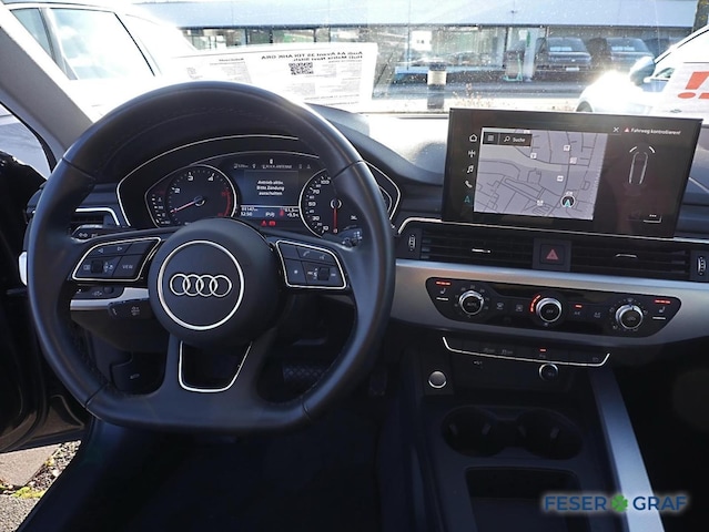 Audi A4 35 TDI Avant S-Tronic