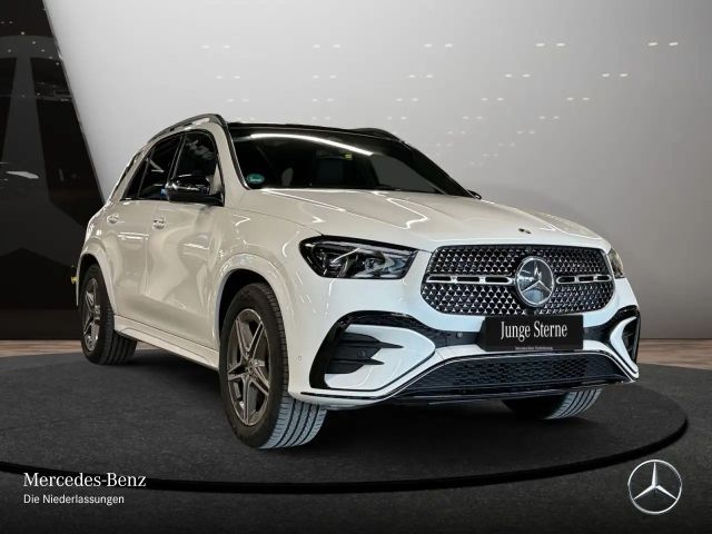 Mercedes-Benz GLE 350 4MATIC AMG Line