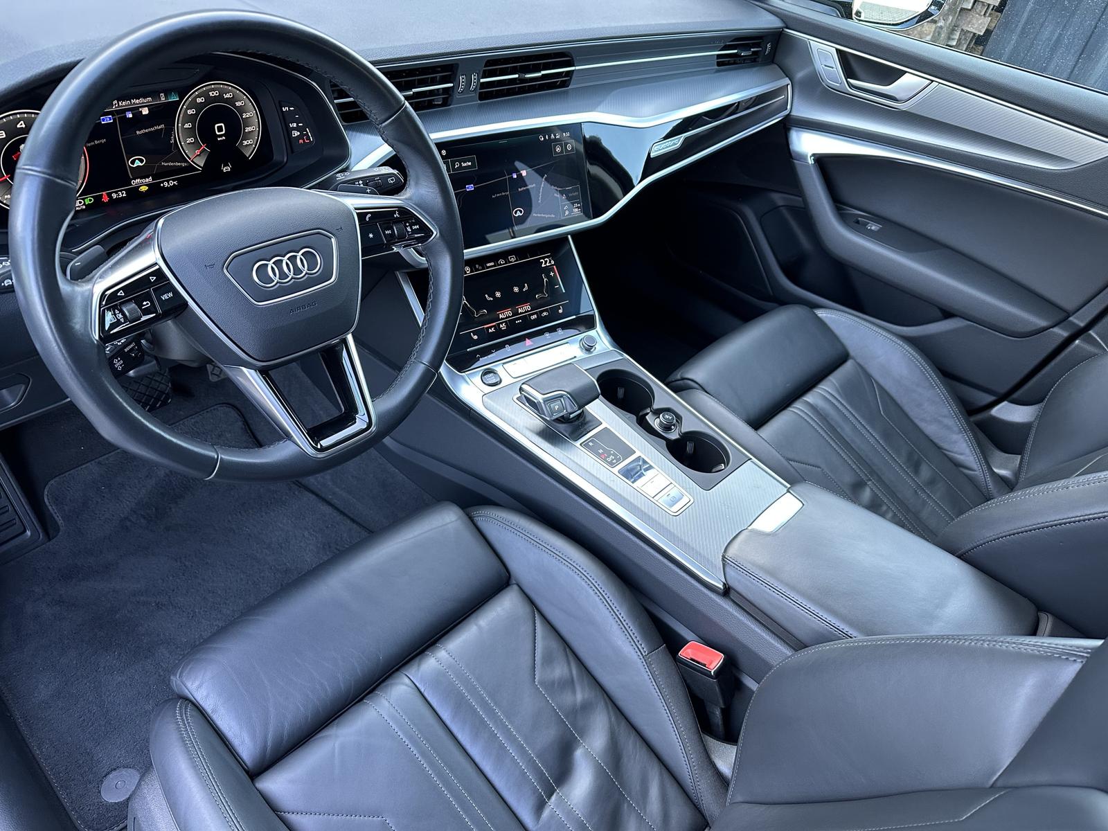 Audi A6 55 TFSI Avant Quattro Sport