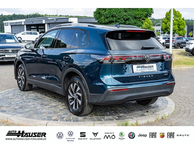 Volkswagen Tiguan 1.5 eTSI DSG Life