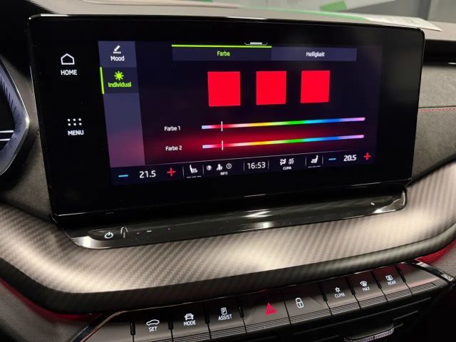 Skoda Octavia 4x4 Combi RS