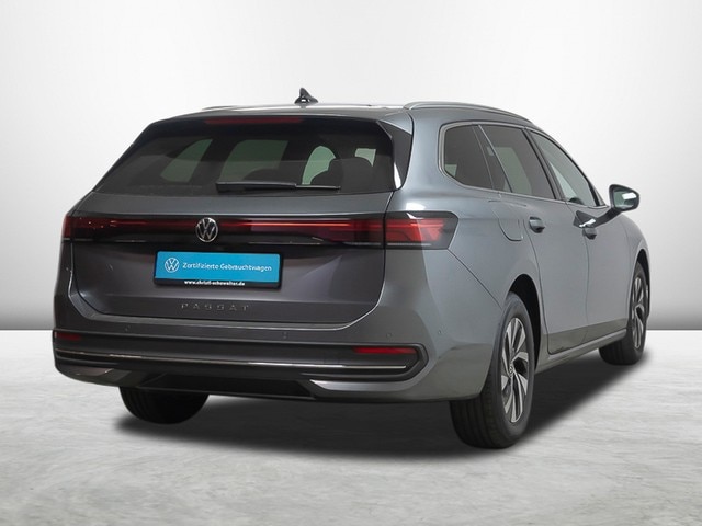 Volkswagen Passat 2.0 TDI DSG