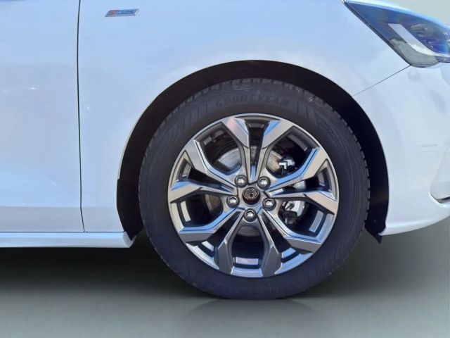 Ford Focus EcoBoost ST Line Wagon