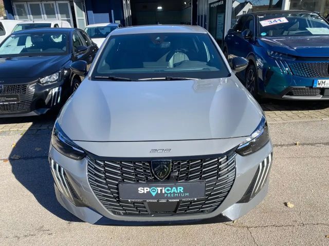 Peugeot E-208 GT-Line Hybrid