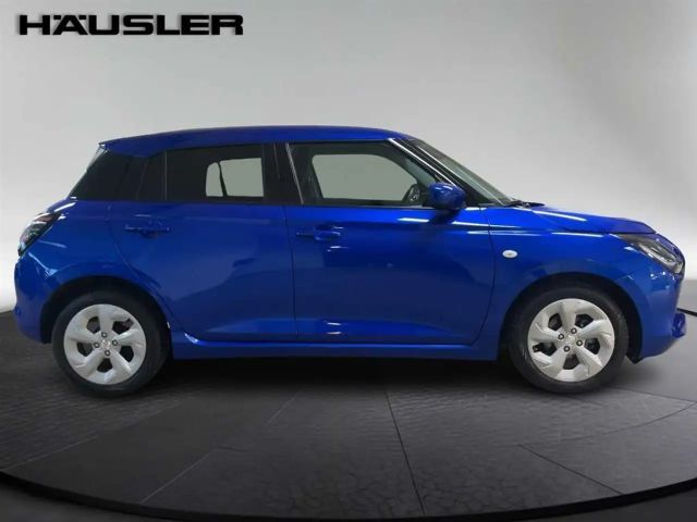 Suzuki Swift DualJet