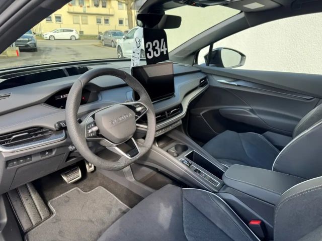 Skoda Enyaq Coupe Sportline