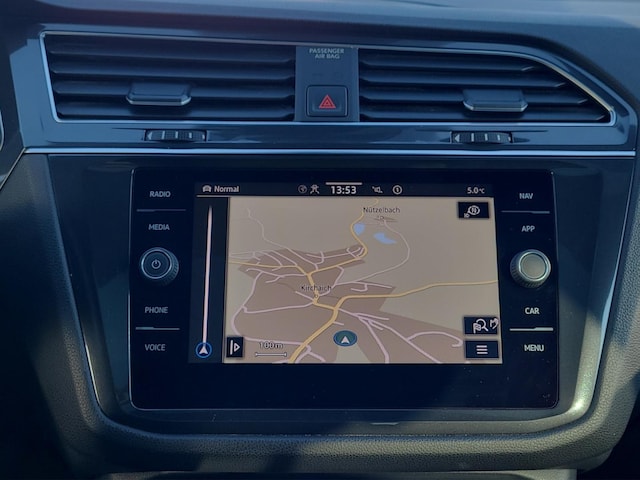 Volkswagen Tiguan 2.0 TSI Allspace R-Line