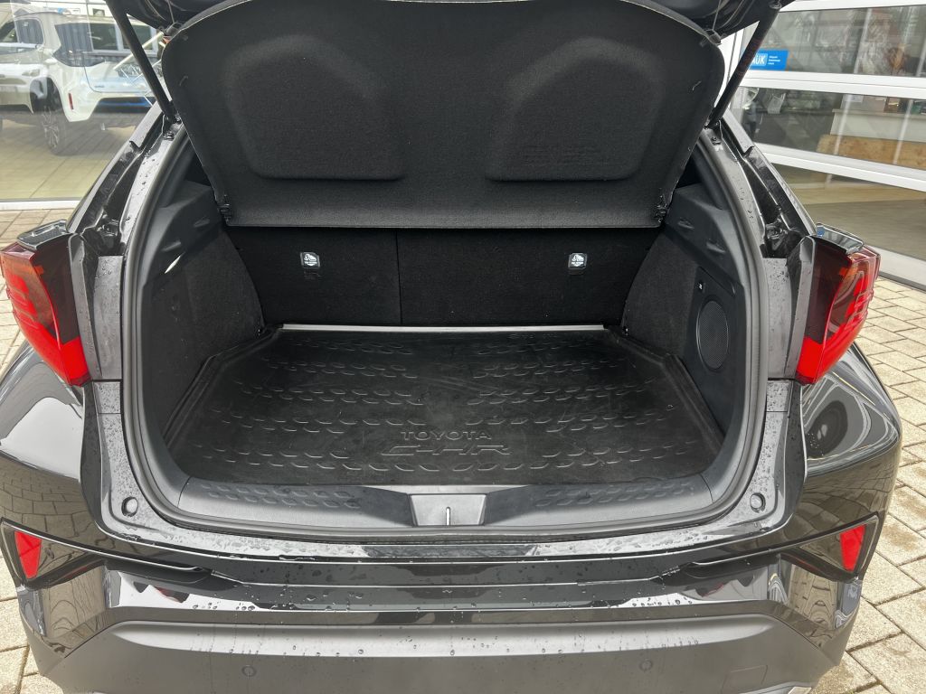 Toyota C-HR 5-deurs GR