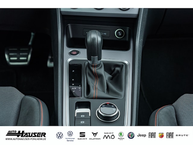 Seat Ateca 2.0 TDI DSG FR-lijn