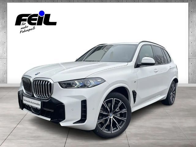 BMW X5 M-Sport xDrive40d