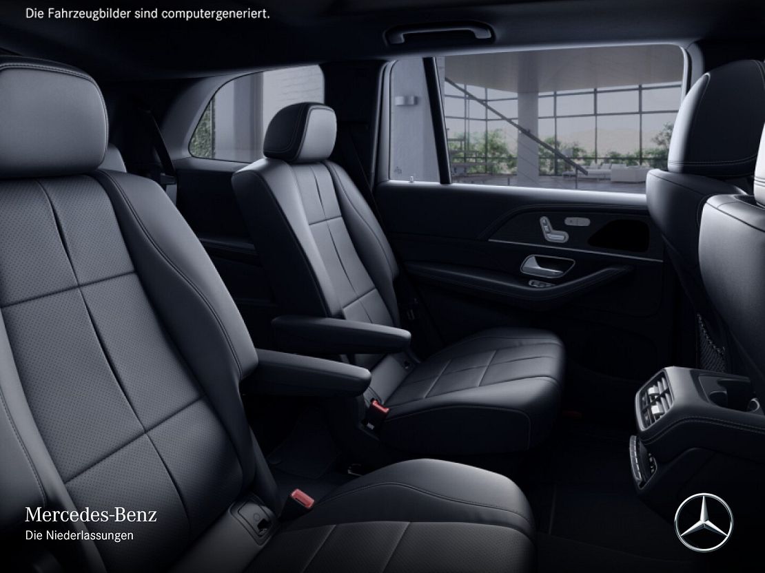 Mercedes-Benz GLS 580 4MATIC AMG Line