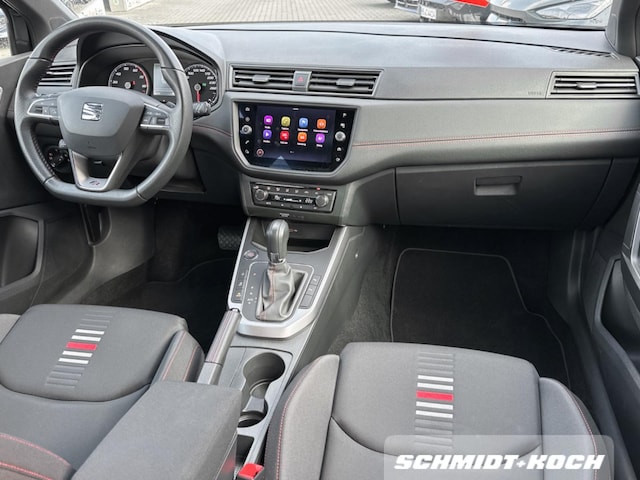 Seat Arona 1.5 TSI DSG FR-lijn