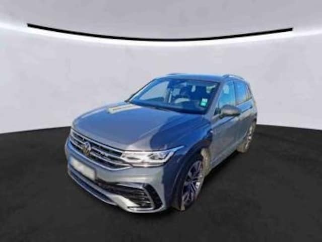 Volkswagen Tiguan 1.4 eTSI MATRIX+APP+DAB+AHK+PANO