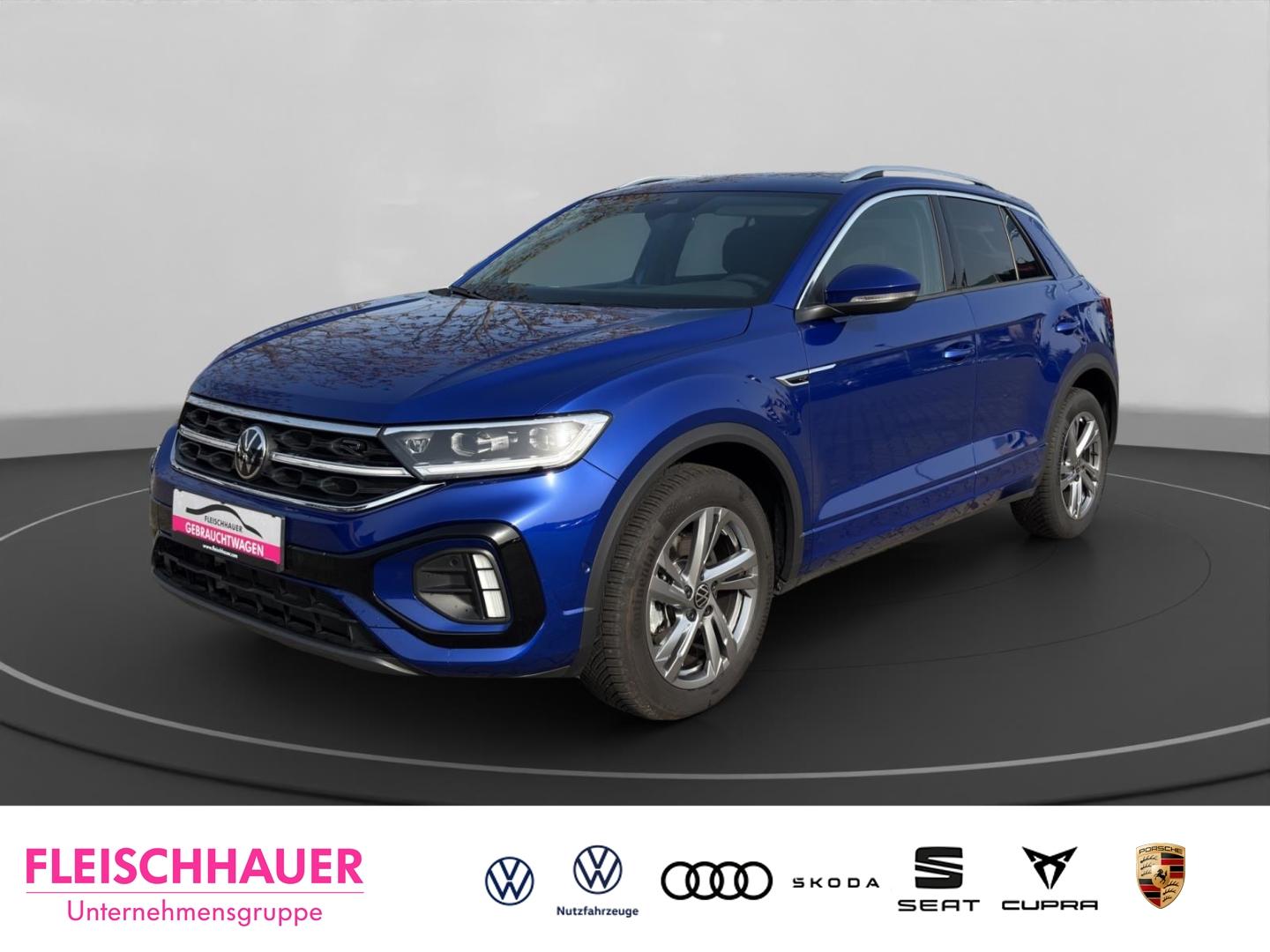 Volkswagen T-Roc 2.0 TDI R-Line