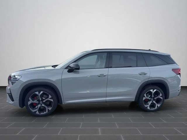 Skoda Kodiaq 2.0 TSI 4x4 RS