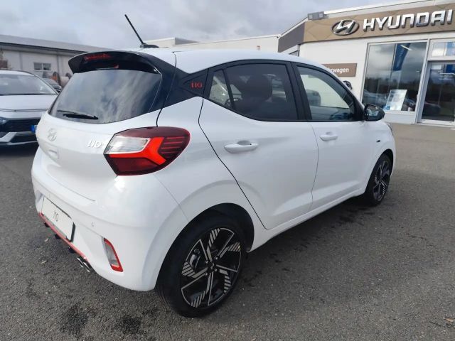 Hyundai i10 1.0 N Line T-GDi