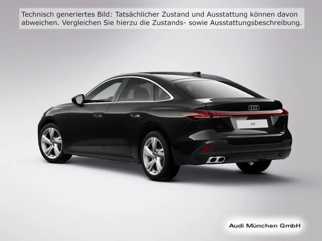 Audi A5 S-Tronic