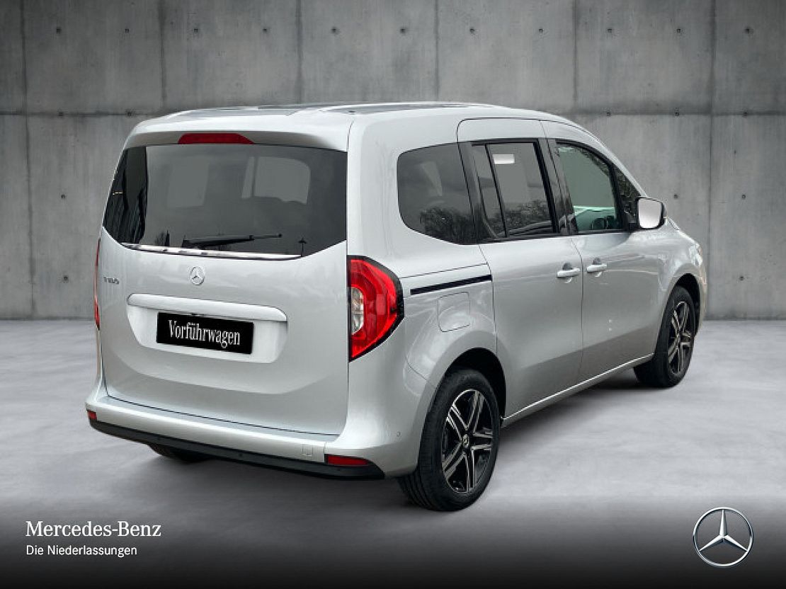 Mercedes-Benz T 180 Progressive