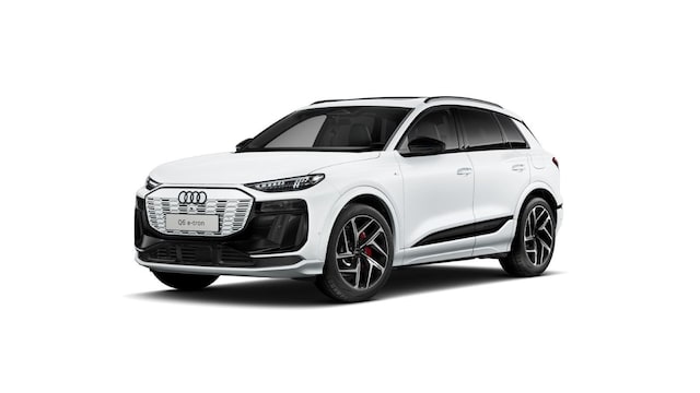 Audi Q6 e-tron Performance