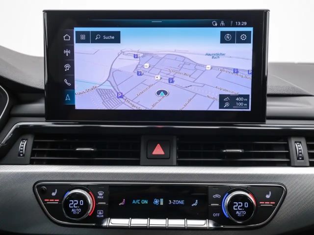 Audi A4 40 TDI Avant S-Line