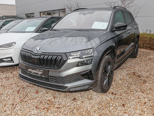 Skoda Karoq 2.0 TSI Sportline