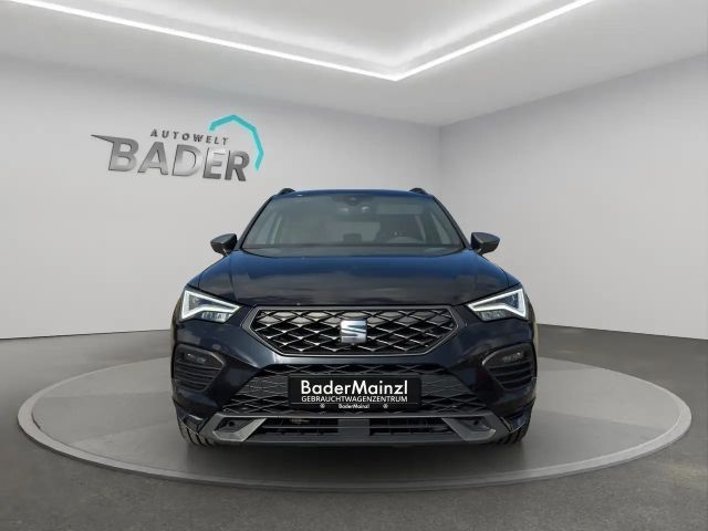 Seat Ateca 2.0 TDI FR-lijn