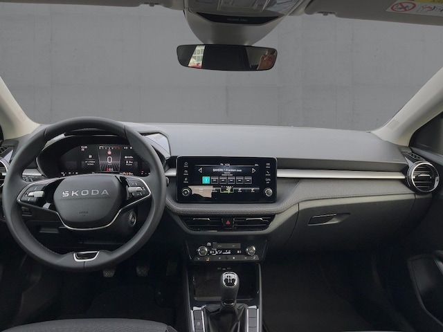 Skoda Fabia 1.0 TSI Selection