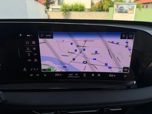 Audi Q6 e-tron Performance