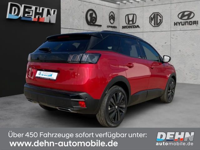 Peugeot 3008 EAT8 GT-Line