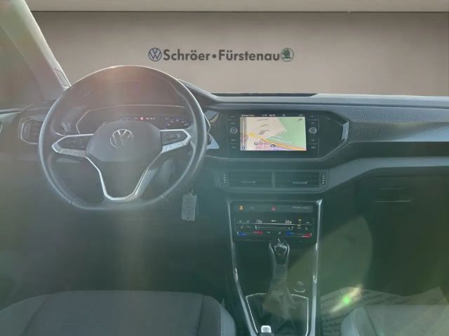 Volkswagen T-Cross 1.5 TSI DSG Style