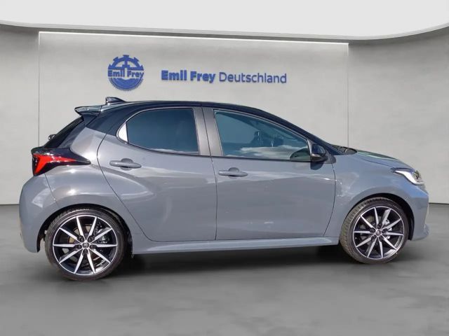 Toyota Yaris GR Hybride
