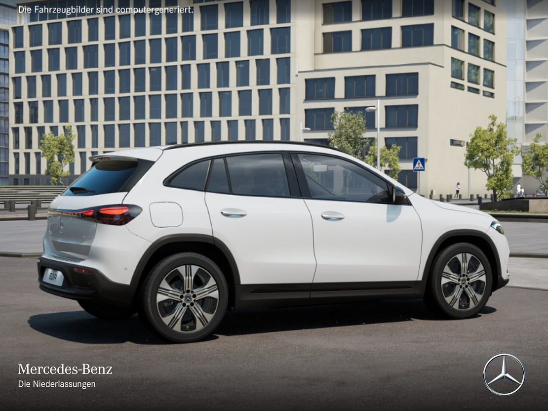 Mercedes-Benz EQA 350 4MATIC