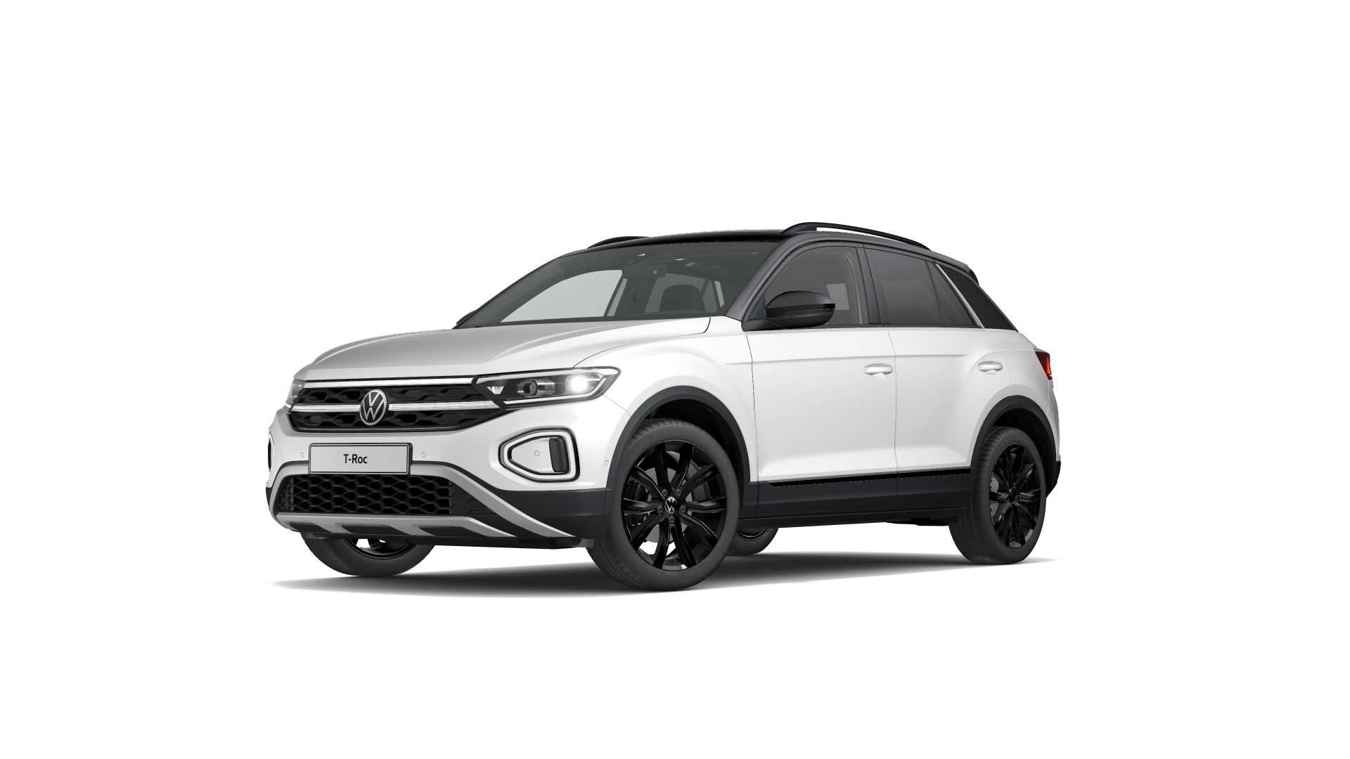 Volkswagen T-Roc 1.5 TSI DSG IQ.Drive Style