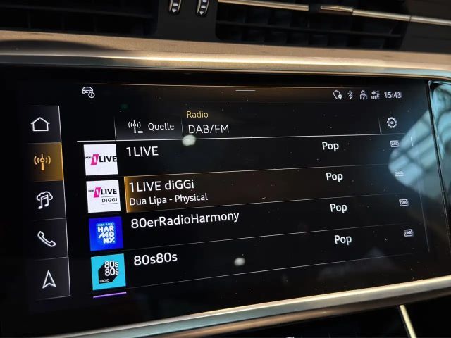 Audi A6 40 TDI Quattro