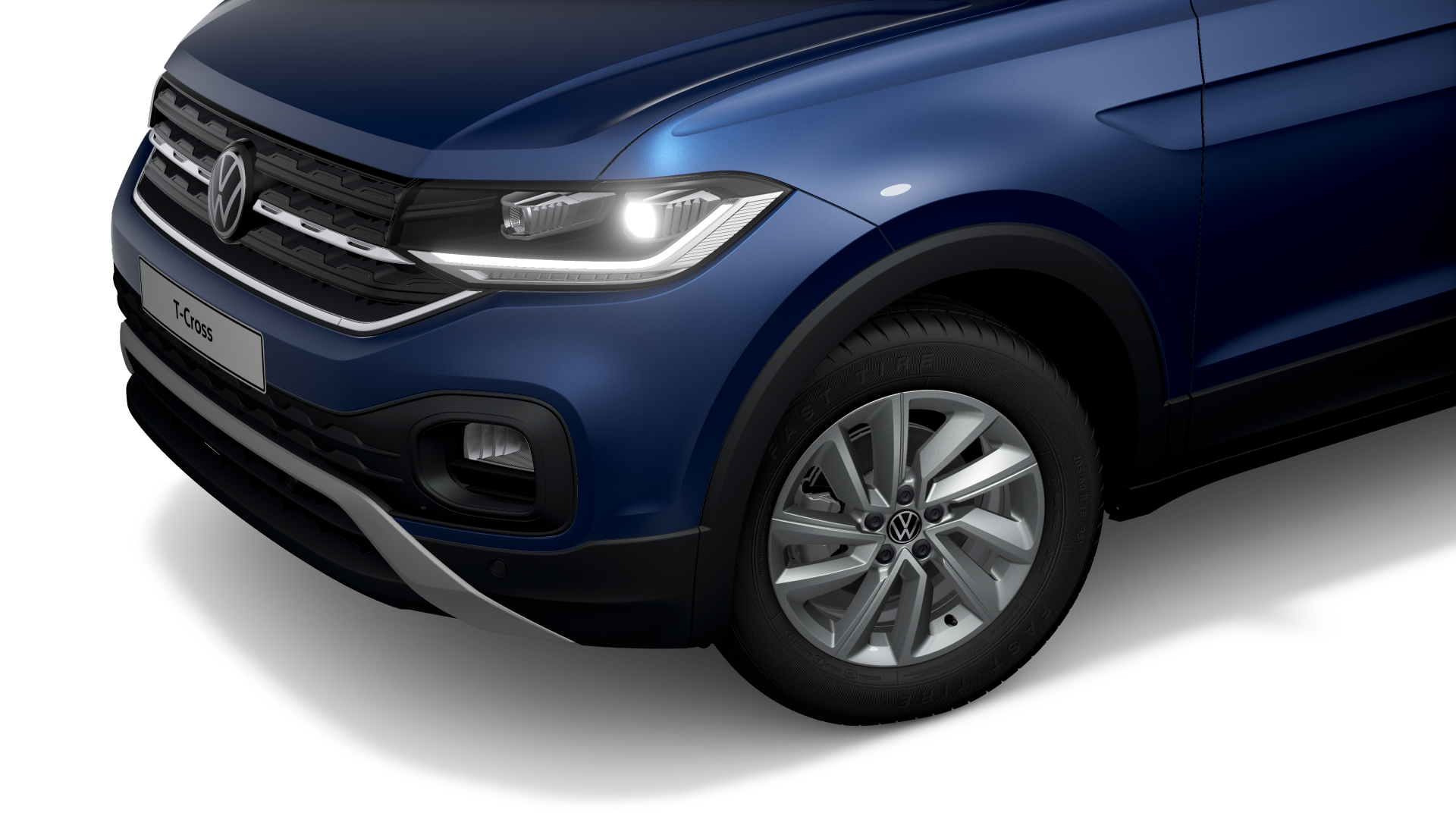 Volkswagen T-Cross 1.0 TSI Life