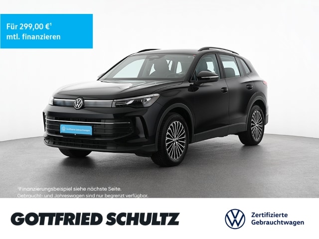 Volkswagen Tiguan DSG Life