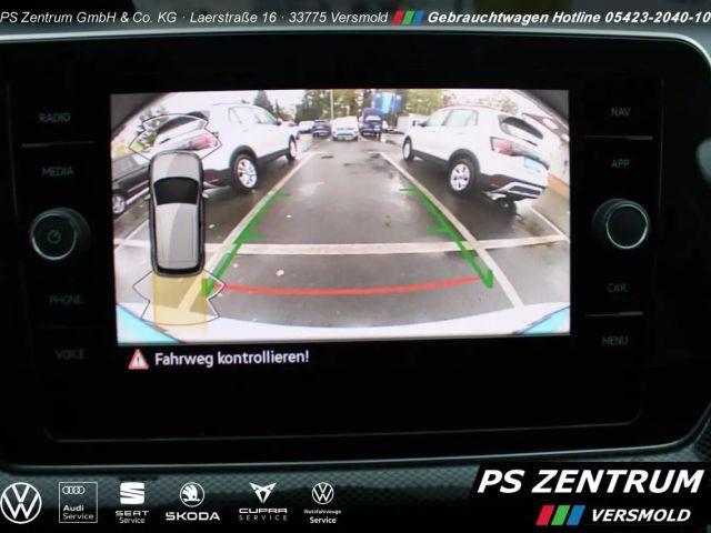 Volkswagen T-Cross 1.0 TSI