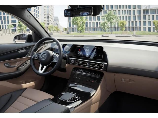 Mercedes-Benz EQC 400 4MATIC